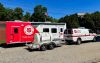 Salvation Army EMS Van Provides Support During Local Emergencies