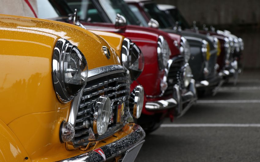 Altoona British Car Festival Returns August 28–30