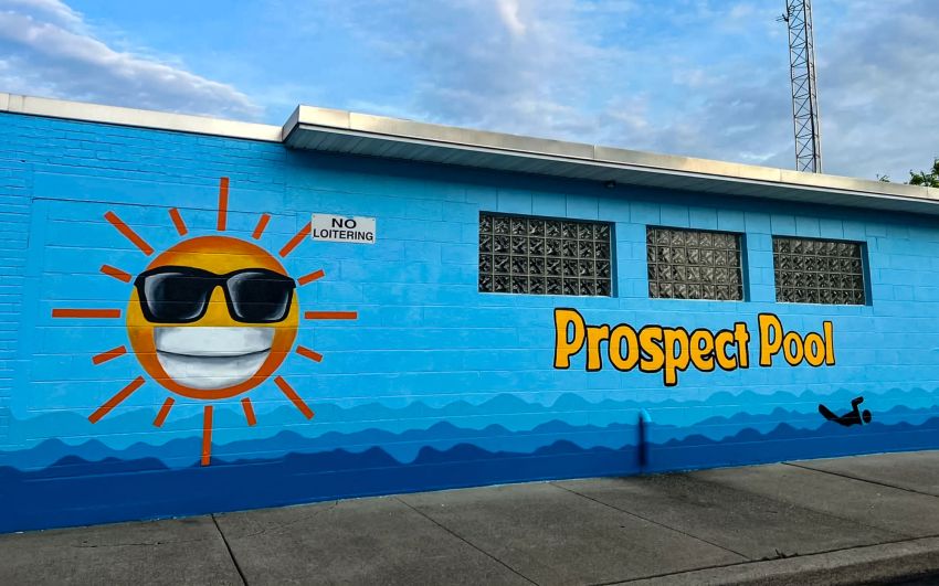 Prospect Pool Undergoing Renovation Ahead of 2027 Reopening